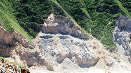 國企1.4億元競得石灰?guī)r礦山 資源儲量近9000萬噸，推動資源再生利用技術(shù)研發(fā)