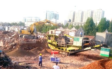 擼起袖子加油干，建筑垃圾再生迎“暖春”——資源再生利用技術(shù)研發(fā)新突破