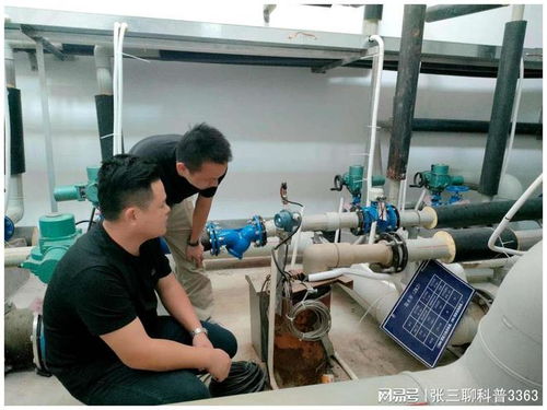 溫泉水統一供應，龍門實現地熱資源可持續開采利用與資源再生技術研發